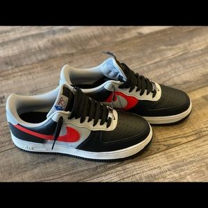 Nike Air Force 1 NBA 75th year edition size 10 Men’s